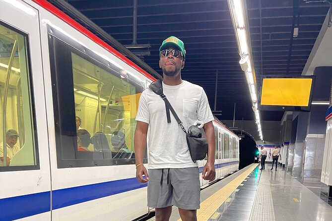 The Authentic Dominican Hood Tour - Transportation and Logistics