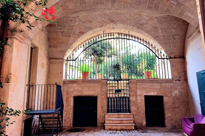 The Baroque Style & Gardens in Lecce - Savoring Lecces Culinary Delights