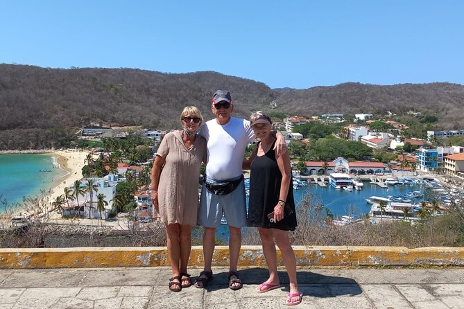 The Bays of Huatulco and Its Beautiful Surroundings Areas. - Recommendations for Travelers