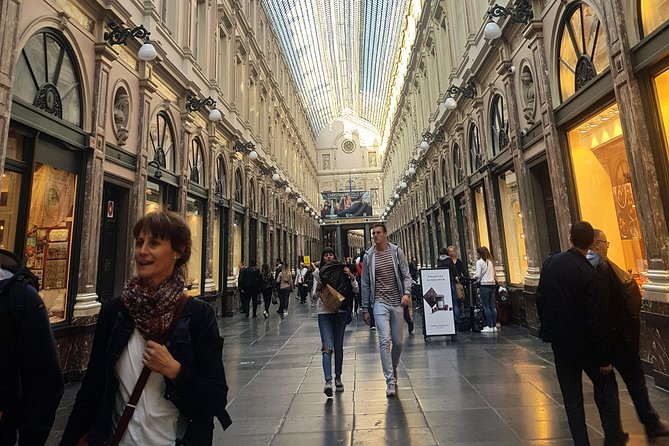 The Best Of Brussels Walking Tour - Booking the Tour Experience