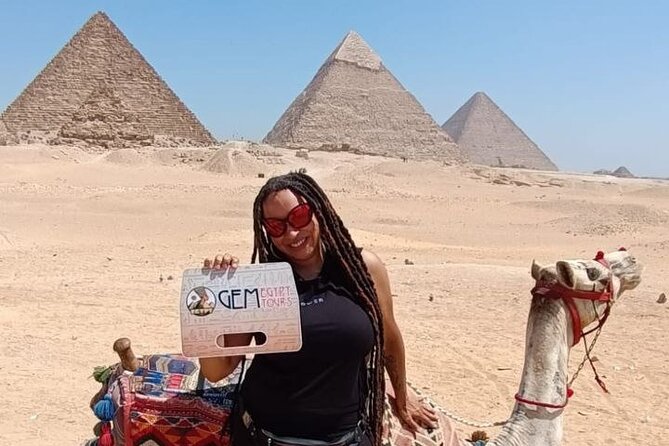 The Best of Cairo & Giza in 2 Day Tour Museum&Pyramids&Old Cairo - Traveling With an Egyptologist