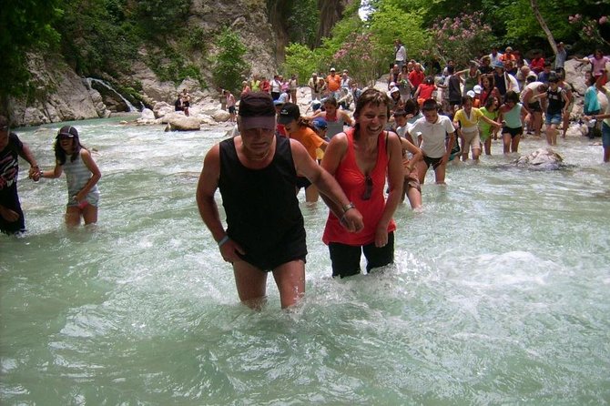 THE BEST of Fethiye: Saklikent Gorge and Ancient City Tlos - Getting There