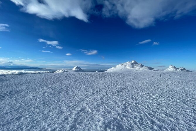 The Best of Sofia: Magical Snowshoeing Adventure in Vitosha & SPA - Relaxing at the Rejuvenating Hot Springs