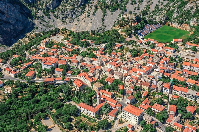 The Blue-Red Route - Panoramic Flight Over Imotski, Trilj, Omiš, and Split - Customer Reviews and Feedback