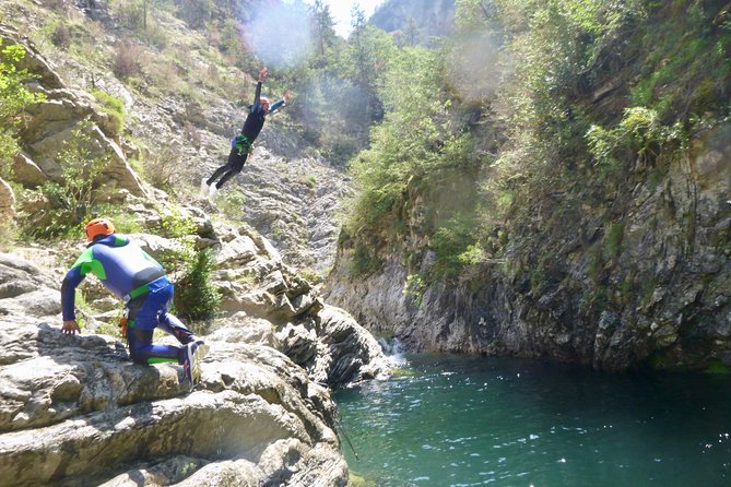 The Bollène Canyon - Unforgettable Memories in Lantosque