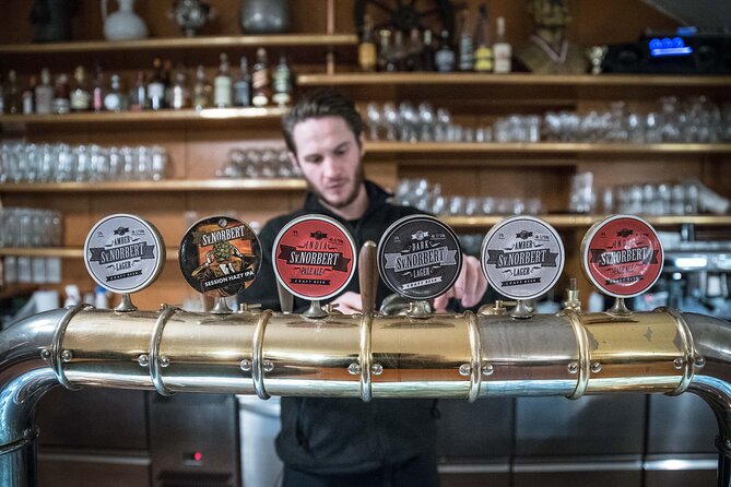 The Castle Side Breweries & Pubs Guided Tour - Positive Traveler Experiences