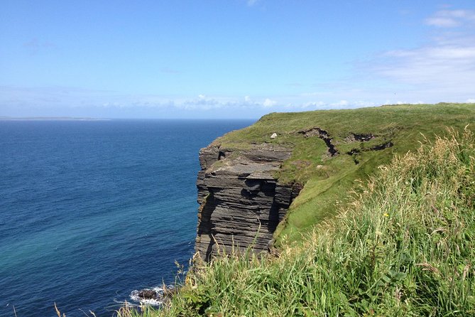 The Cliffs of Moher and Burren National Park Private Tour. - Cliffs of Moher