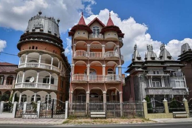 The Dark Side of Bucharest and the Life of Gypsies, Private Tour - Tour Guide Expertise