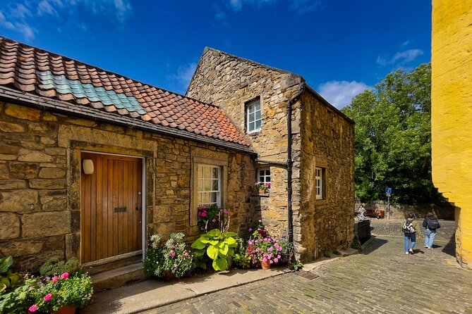 The Dean Village, Edinburgh - Private Photography Tour - Discovering the Villages History
