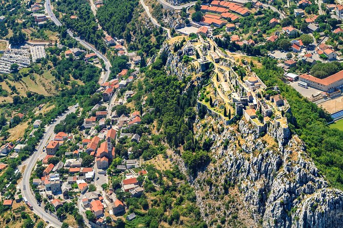 The Diocletian Route - Panoramic Flight Over Split - Accessibility and Safety Considerations