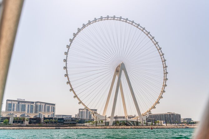 The Dubai Landmarks Tour - Exploring Dubais Landmarks