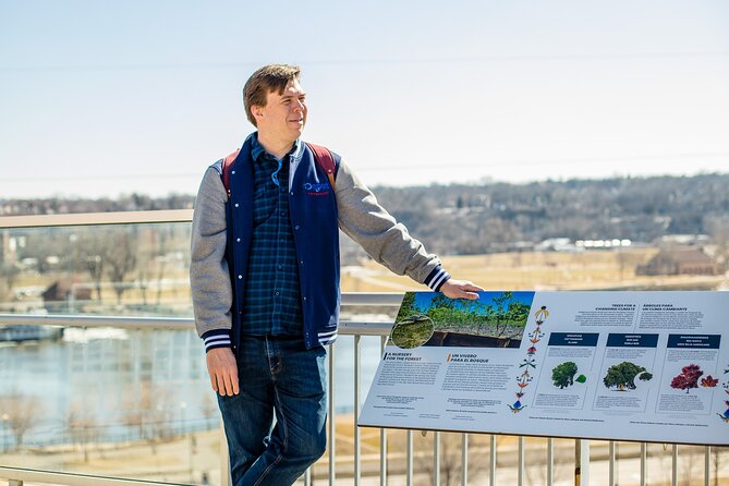 The Essential St. Paul Walking Tour - Accessibility and Requirements