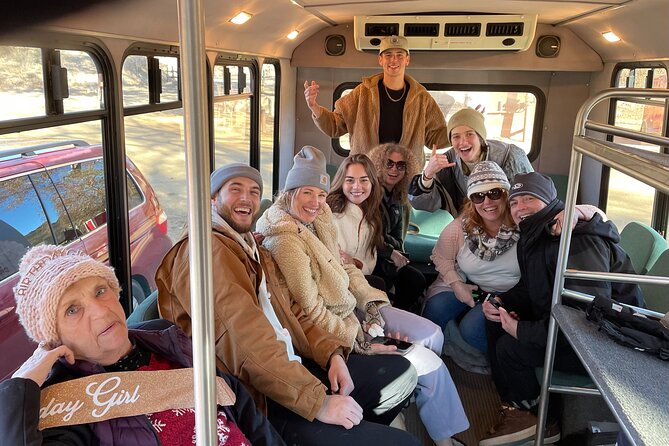 The FUN AZ Wine Crawler Customizable Private 5 Hr. Wine Tour - Explore the Verde Valley AVA