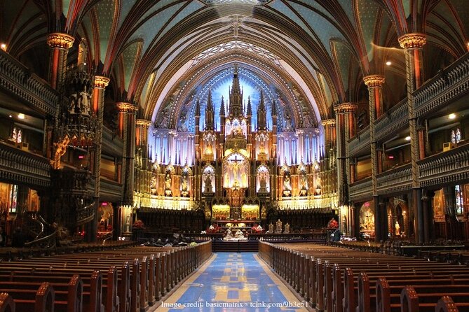 The Ghosts of Old Montreal: Private 1.5-hour Spooky Tour - Encounter the Ghostly Spirits