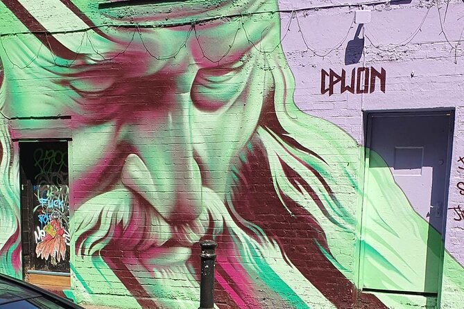 The Great Street Art Experience - Booking and Cancellation Policy