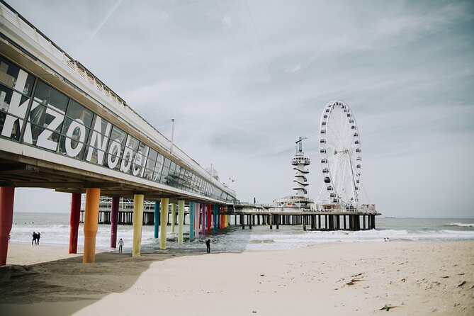 The Hague Self-Guided Audio Tour - Customer Support Details