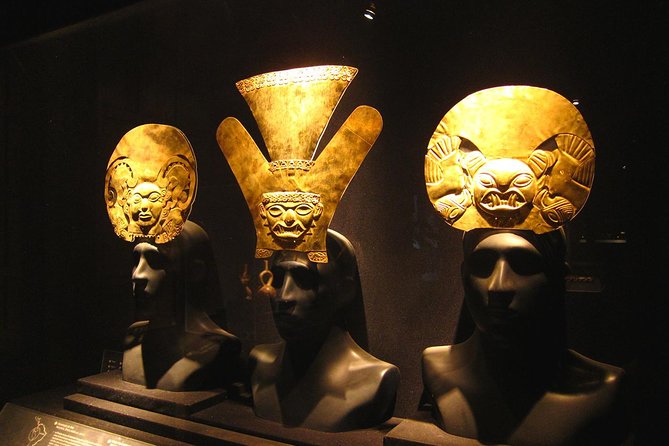 The Larco Museum - Complete Guided Tour With Transport Included - Booking Details