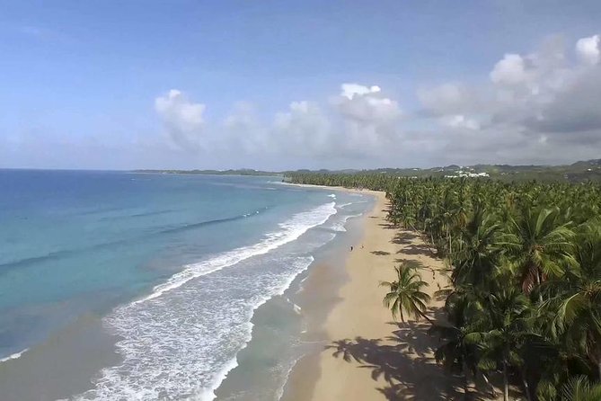 The Limón Waterfalls Plus Las Terrenas With Lunch on the Beach - Getting to the Meeting Point