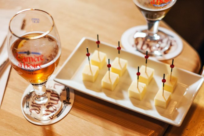 The Montreal Craft Beer Tour / Brewpub Experience - Booking Details