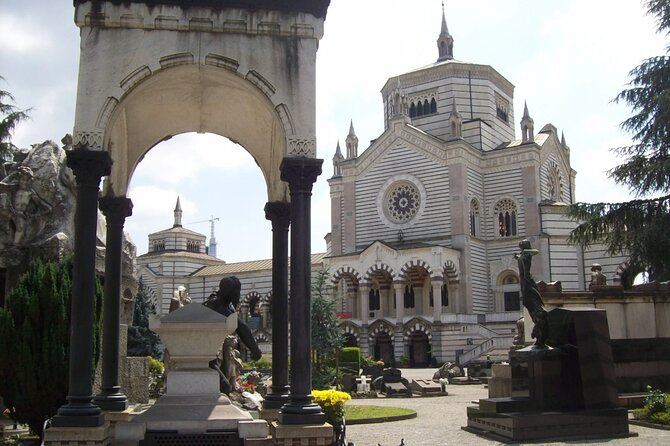 The Monumental Cemetery of Milan: Discover the Unexpected - Exploring the Unexpected in Milan