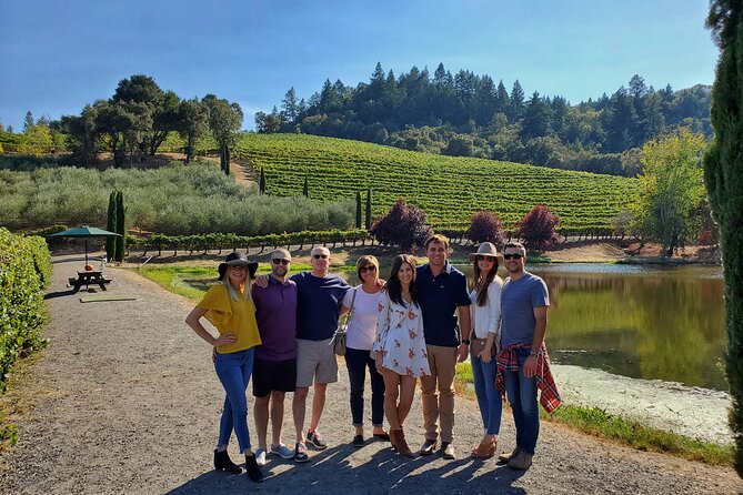 The Napa Native Experience - Why Choose the Napa Native Experience