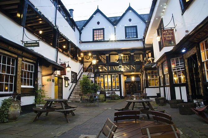 The New Inn Ghost Tour - Tour Operator