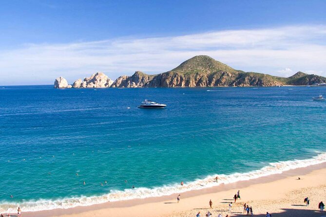 The Original Clear Glass-Bottom Boat to the Arch at Cabo - What to Expect Onboard