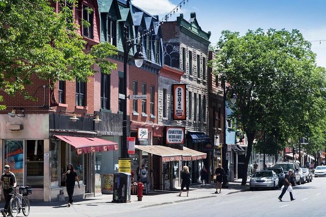 The Original Montreal Mural Arts Tour by Spade & Palacio - What to Expect on the Tour