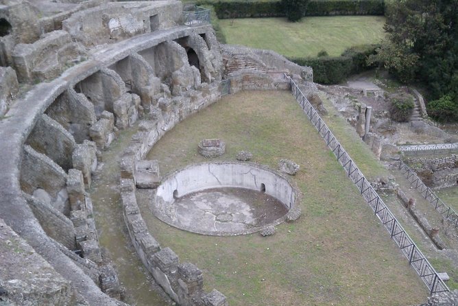 The Phlegraean Fields: Origins & History With Your Local Archaeologist - Sum Up