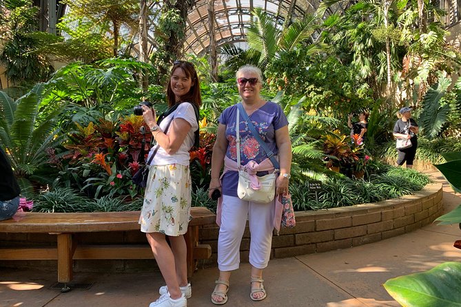 The Private Balboa Park Tour - Transportation Options