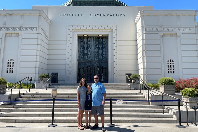 The Private Los Angeles Highlights Tour - Sum Up
