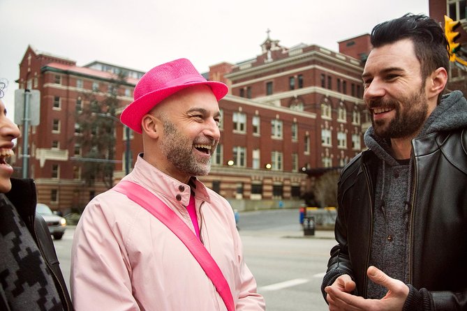 The Really Gay History Tour in Vancouver, Canada - Importance of LGBTQ2+ History