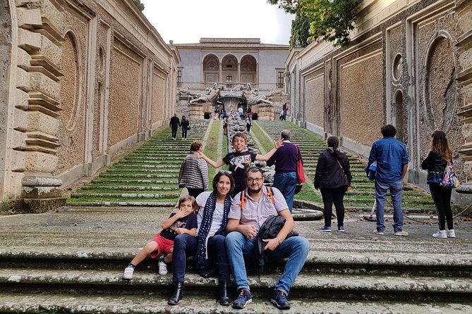 The Renaissance Gardens Tour: Palazzo Farnese and More - Pickup and Meeting Details