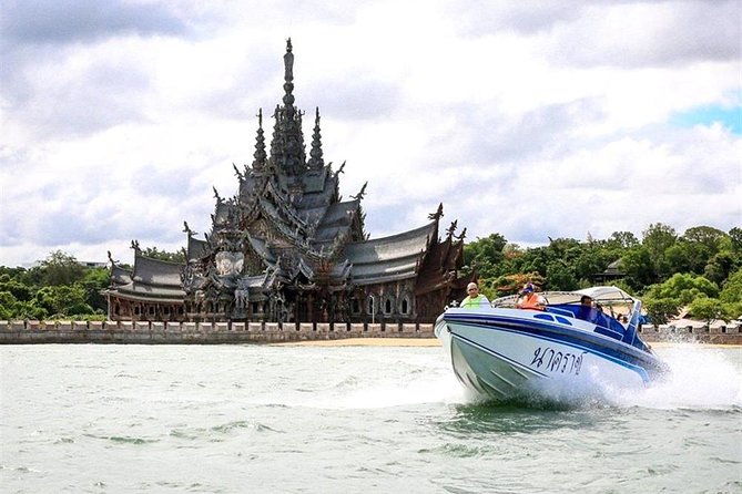The Sanctuary of Truth at Pattaya Admission Ticket - Additional Visitor Information