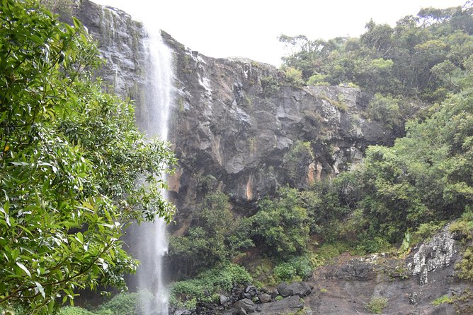 The Seven Cascades Tamarind Falls - Exploring the Falls