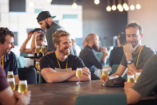 The Sip of Montreal Brew Tour - Tips for Enjoying the Tour