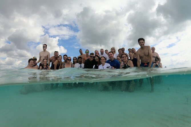 The Sky Cozumel Snorkeling by Private Boat - Safety and Mobility Considerations