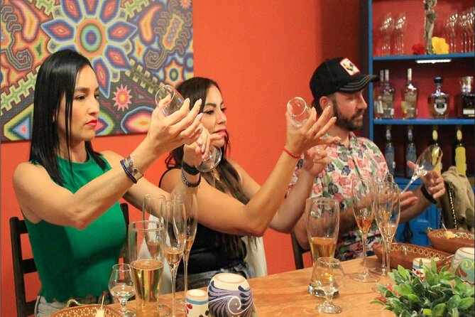 The Spirit of Mexico: Tequila Tasting - Tequila Production Process