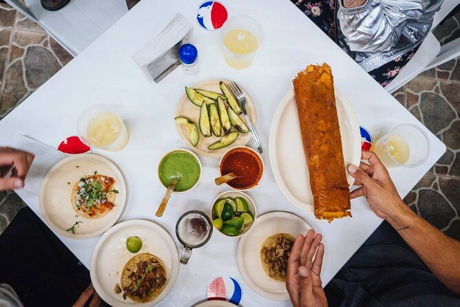 The Street Taco Episode - Taco Crawl Highlights