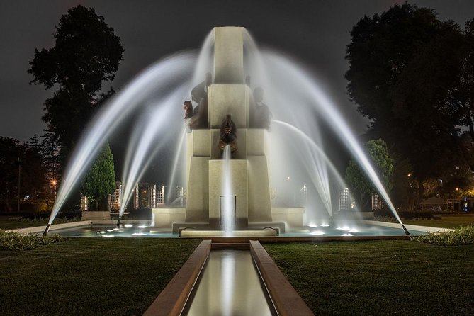 The Top 5 Places in Lima! (Must See) - Accessibility and Participation