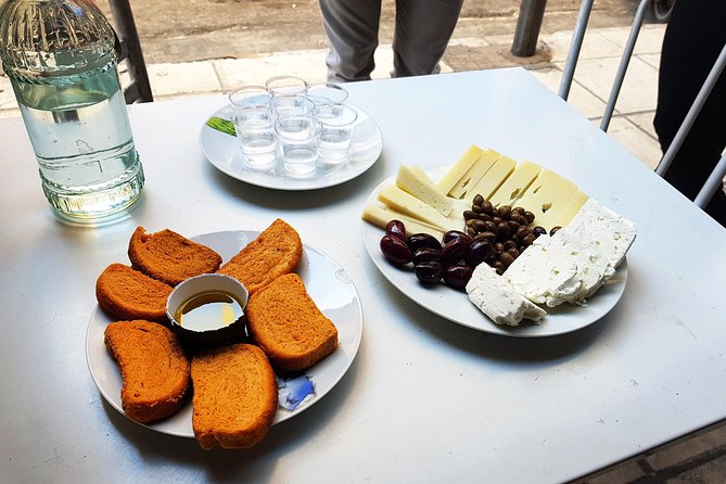 The Vegetarian Food Tasting Tour - Exploring the Central Market