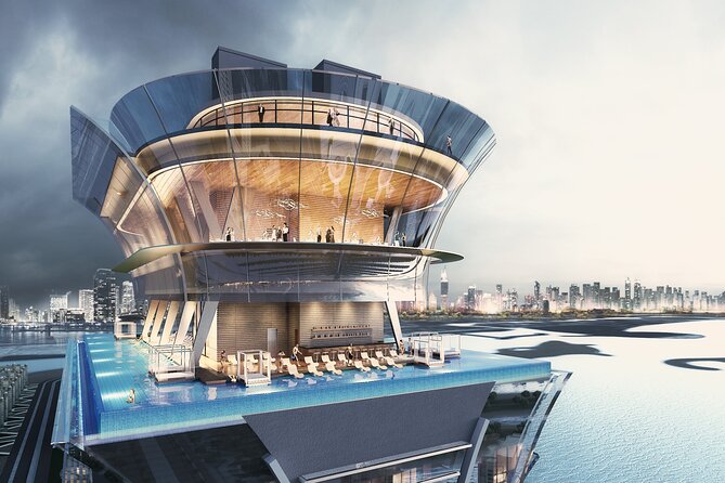 The View At The Palm Jumeirah In Dubai - Travel Tips