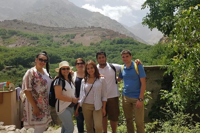 Three Valleys of Atlas Mountains Day Tour From Marrakesh - Discovering Berber Culture