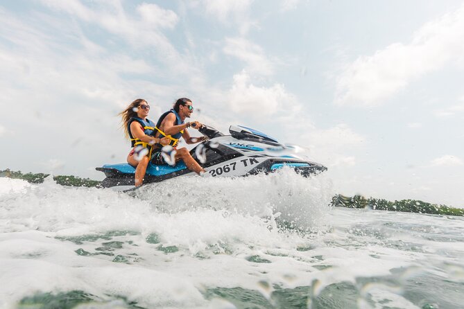 Thrilling Jet Ski Tour Around Key West: 2nd Rider FREE - Booking and Contact Details