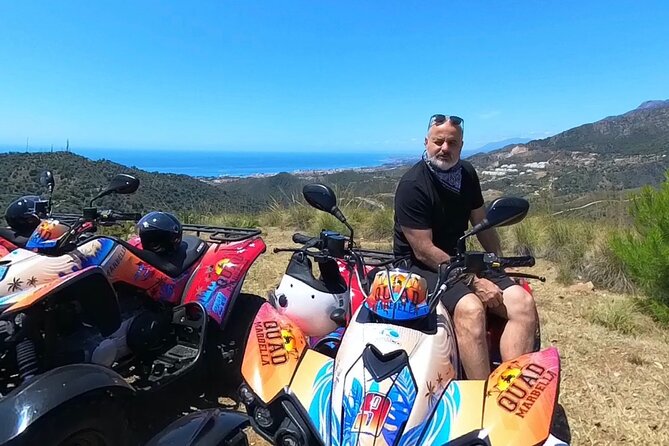 Thrilling Off-Road Quad Adventure With Quad Marbella SL - Participant Feedback and Testimonials
