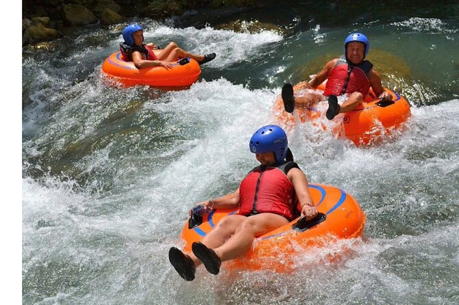 Thrilling River Rapids Adventure From Montego Bay - Amenities and Inclusions