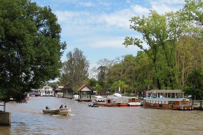 Tigre City Tour and Delta Canals Navigation - Half Day for Small Groups - Exploring Tigre City