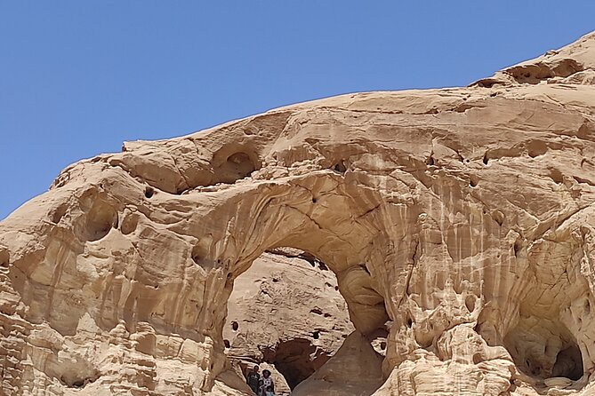 Timna Park Jeep Tour Adventure - Accessibility and Tour Considerations