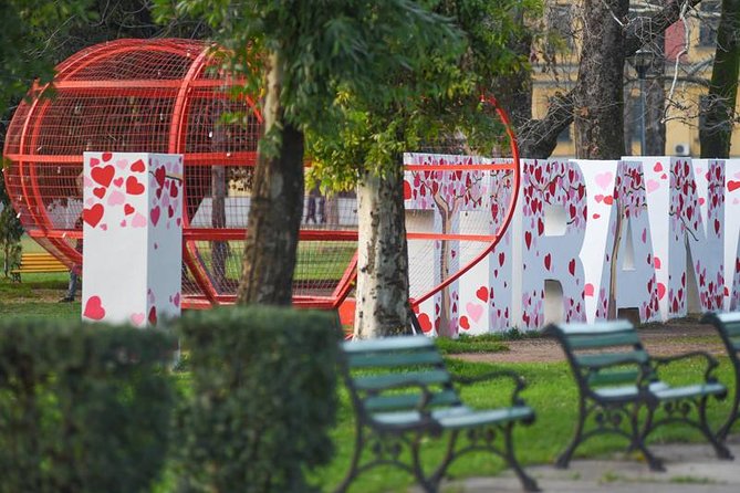 Tirana Sightseeing Walking Tour - What to Expect on the Tour