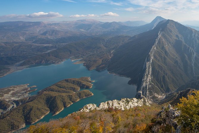 Tirana Walking Tour and Bovilla Lake (3-6 Pax) - Highlights of the Tour